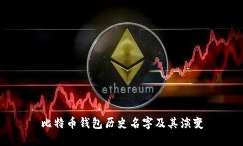 比特币钱包历史名字及其演变