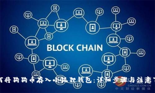 如何将狗狗币存入小狐狸钱包：详细步骤与注意事项