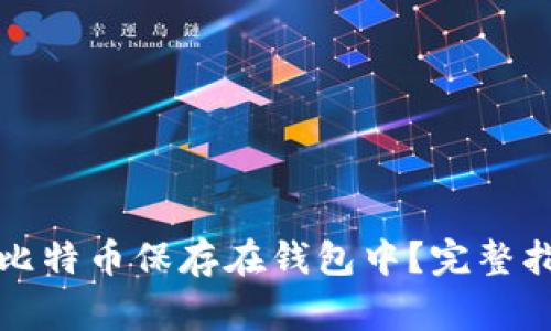 如何安全地将比特币保存在钱包中?完整指南与注意事项