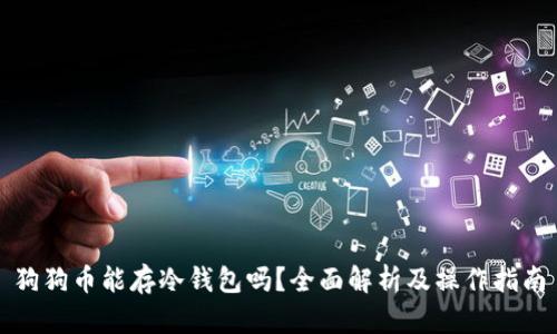 狗狗币能存冷钱包吗?全面解析及操作指南