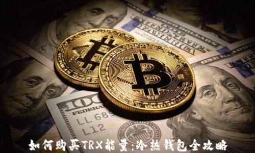 如何购买TRX能量:冷热钱包全攻略