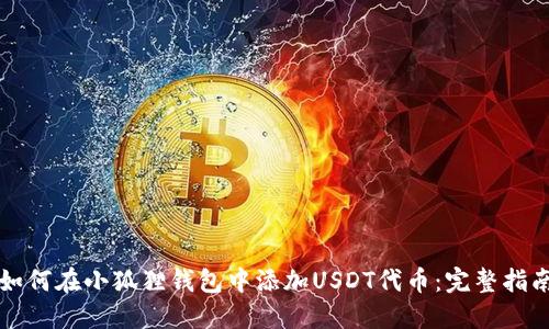 如何在小狐狸钱包中添加USDT代币:完整指南