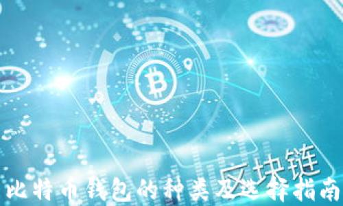 比特币钱包的种类及选择指南
