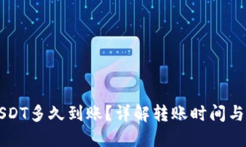 钱包转USDT多久到账？详解转账时间与影响因素