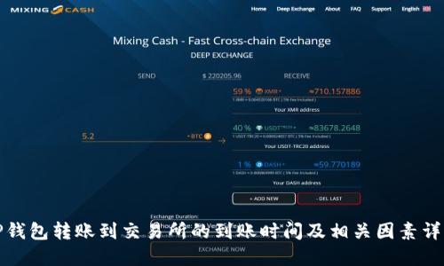 TP钱包转账到交易所的到账时间及相关因素详解