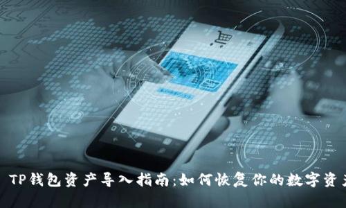 : TP钱包资产导入指南:如何恢复你的数字资产