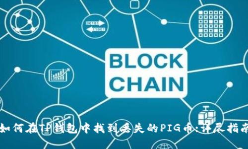 如何在TP钱包中找到丢失的PIG币:详尽指南
