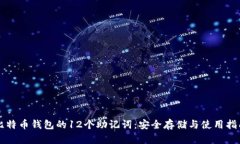 比特币钱包的12个助记词：安全存储与