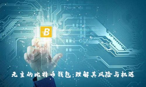 无主的比特币钱包:理解其风险与机遇