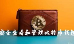 如何安全查看和管理比特币钱包密钥