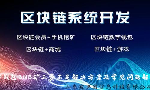 TP钱包BNB矿工费不足解决方案及常见问题解析
