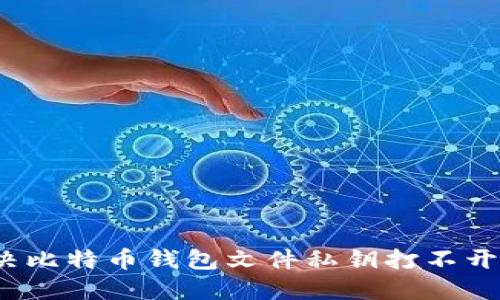 如何解决比特币钱包文件私钥打不开的问题?