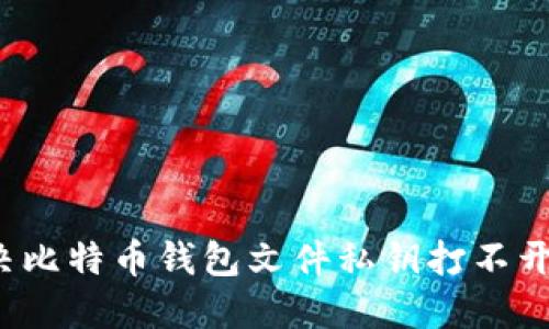如何解决比特币钱包文件私钥打不开的问题?