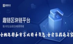 如何安全地选择和分享比特币钱包：全