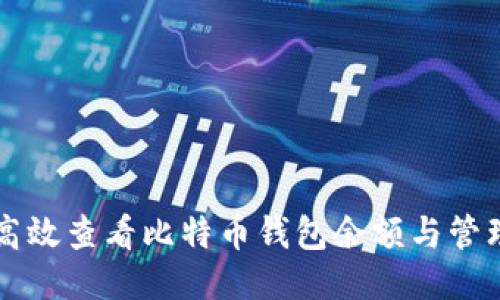 如何高效查看比特币钱包余额与管理交易