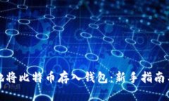 如何安全地将比特币存入钱包：新手指