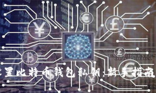 如何安全设置比特币钱包私钥：新手指南与最佳实践