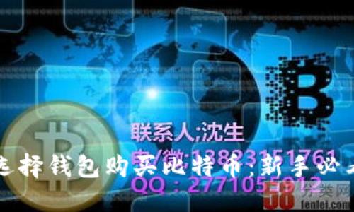 如何选择钱包购买比特币:新手必看指南