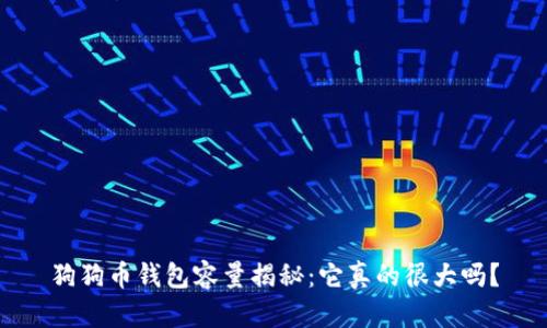 狗狗币钱包容量揭秘:它真的很大吗?