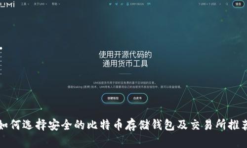 如何选择安全的比特币存储钱包及交易所推荐