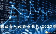 揭秘如何轻松导入比特币钱包：2023年