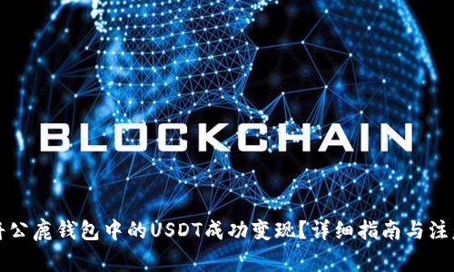 如何将公鹿钱包中的USDT成功变现?详细指南与注意事项