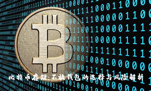 比特币存储:不放钱包的选择与风险解析