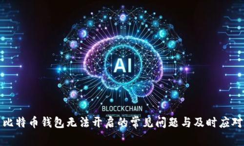 解决比特币钱包无法开启的常见问题与及时应对措施