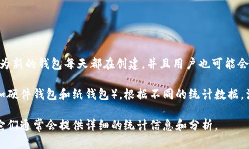 截至我的最新数据更新，全球有数亿个比特币钱包。这些钱包的数量不断变化，因为新的钱包每天都在创建，并且用户也可能会出于安全或其他原因删除或失去访问权。

比特币钱包可以分为几种类型，包括热钱包（如在线钱包和移动钱包）和冷钱包（如硬件钱包和纸钱包）。根据不同的统计数据，活跃用户和总钱包数量之间可能存在很大差距，因为一个用户可以拥有多个钱包。

如果你想了解最新的数据，建议查阅相关区块链数据提供商或比特币相关网站，它们通常会提供详细的统计信息和分析。