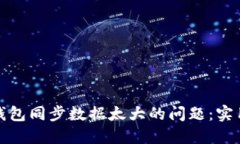 如何解决比特币钱包同步数据太大的问